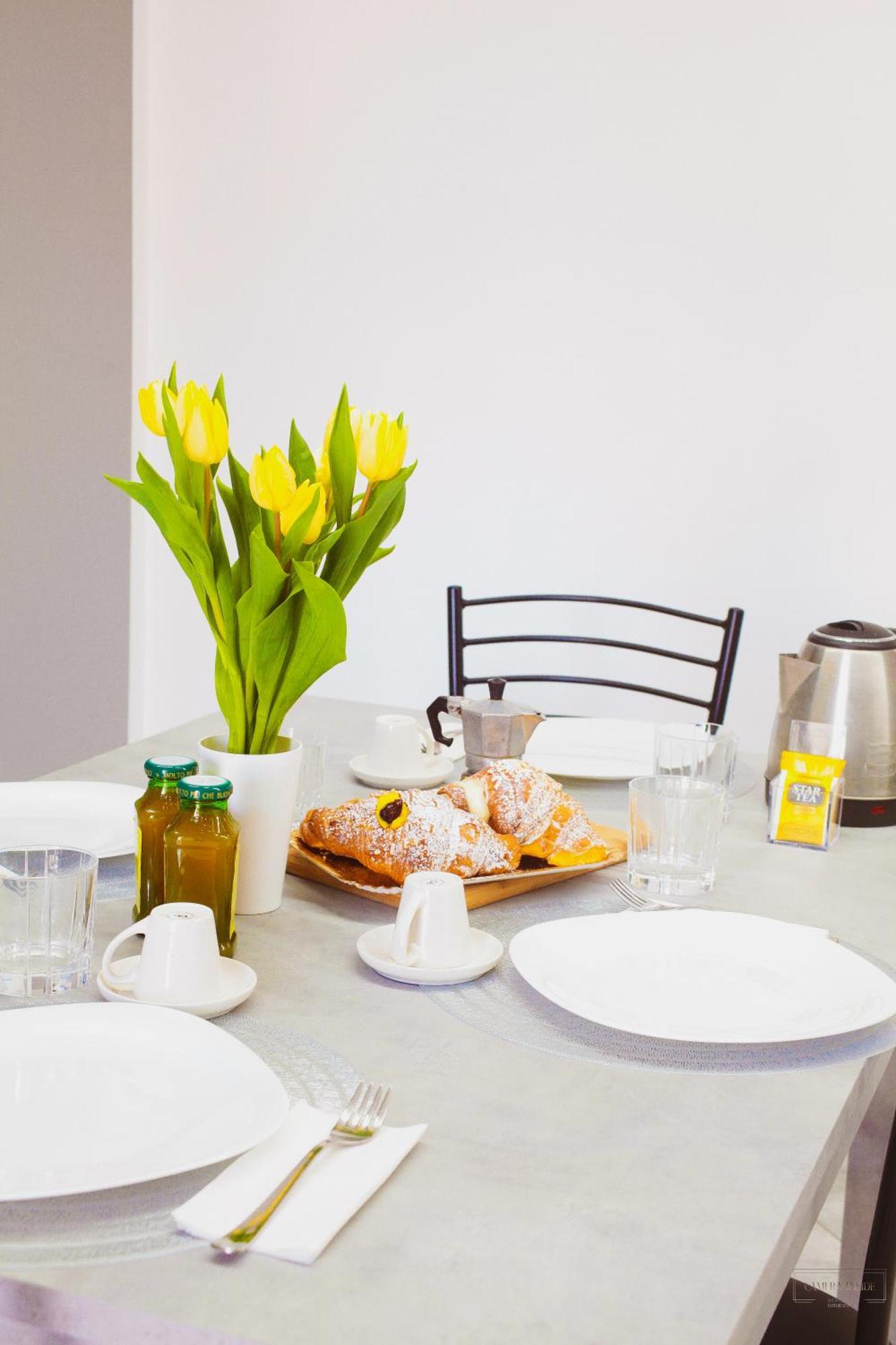 B&B Peonies Кастелламмаре-ді-Стабія Екстер'єр фото