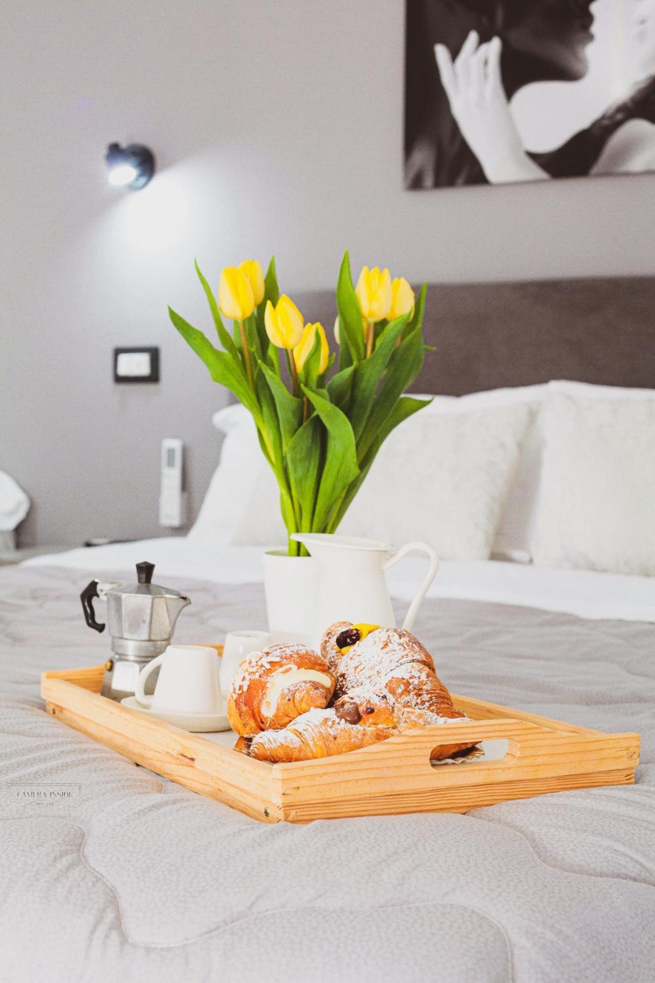 B&B Peonies Кастелламмаре-ді-Стабія Екстер'єр фото