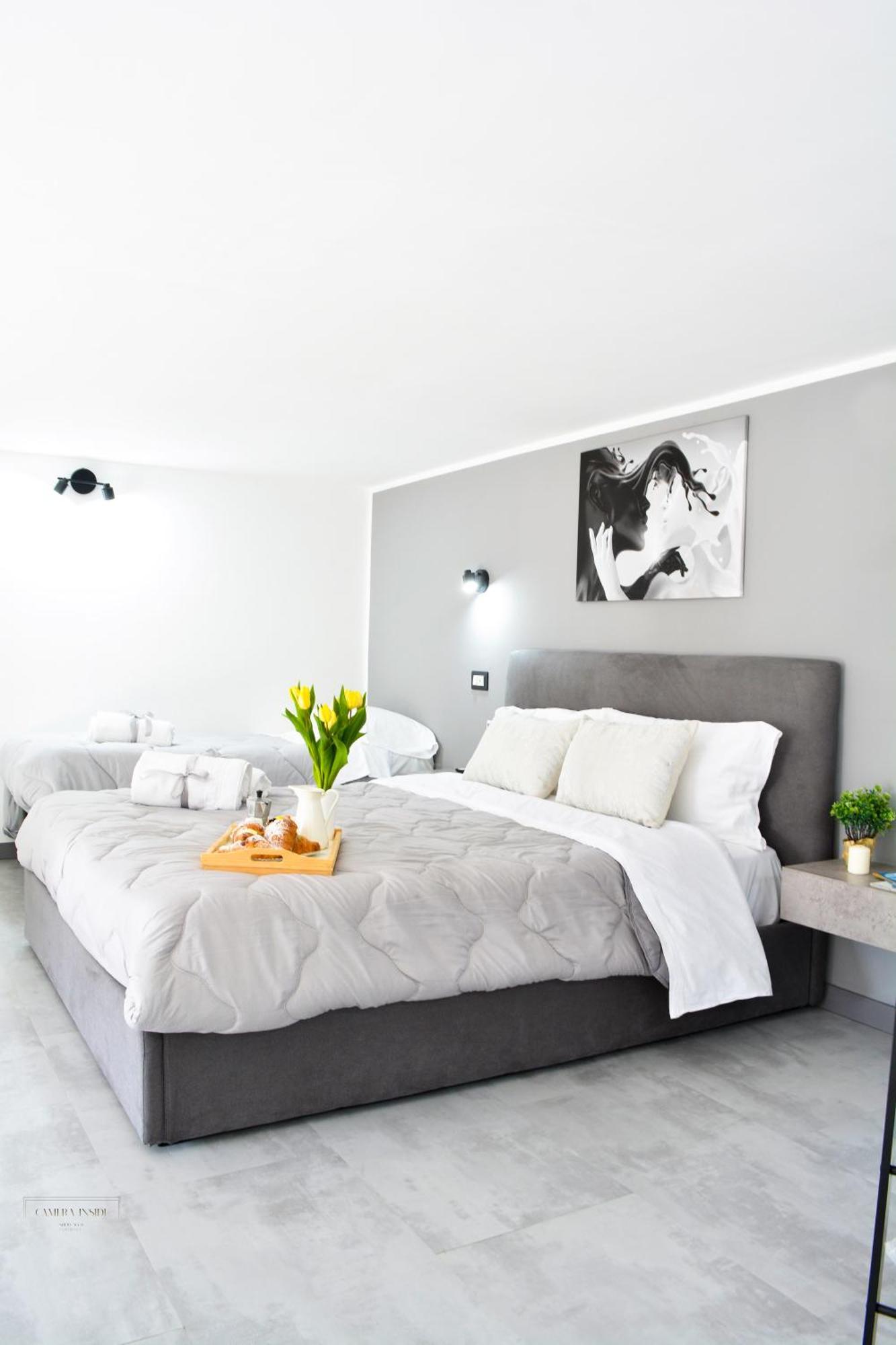 B&B Peonies Кастелламмаре-ді-Стабія Екстер'єр фото